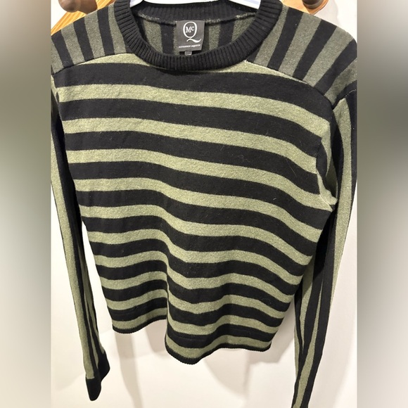 MCQ ALEXANDER MCQUEEN WOOL SWEATER - Picture 2 of 7